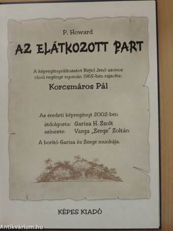 Az Elátkozott Part