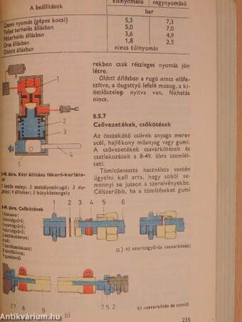 Tankönyv a C-D-E-F járműkategóriákhoz