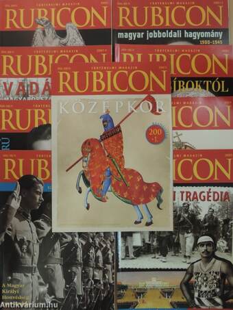 Rubicon 2009/1-11.