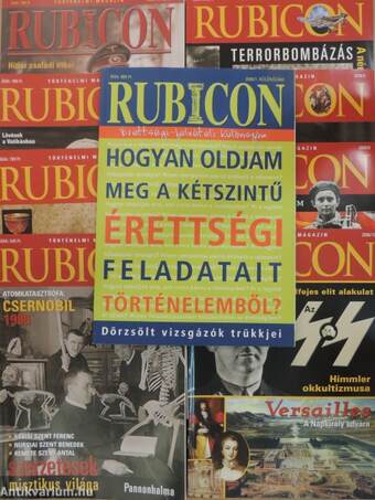 Rubicon 2006/1-10/1. különszám