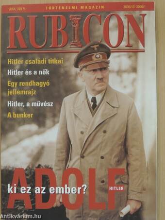 Rubicon 2006/1-10/1. különszám