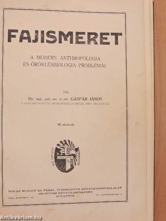 Fajismeret