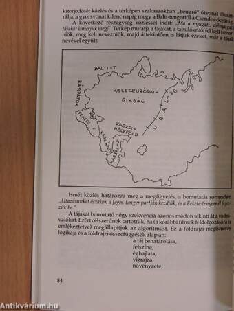 A képmagnetofon alkalmazása az általános iskolai közismereti tantárgyak tanításában