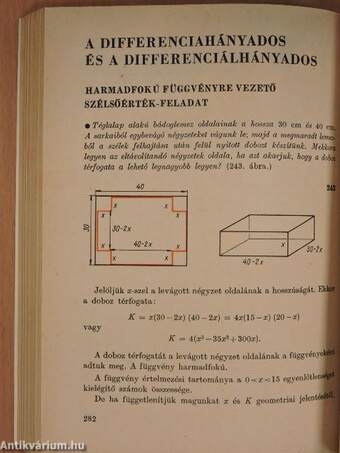 Matematika III.