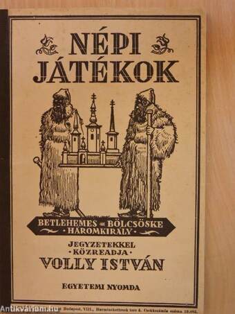 Népi játékok II.