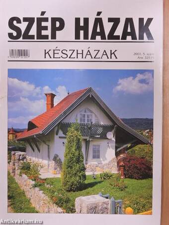 Szép Házak 2001/5.