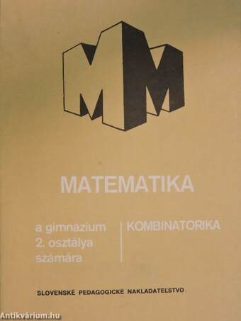 Matematika - Kombinatorika