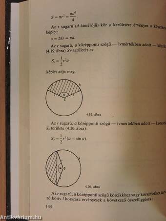 Matematikai feladatgyűjtemény 1.