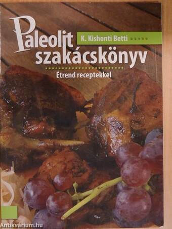 Paleolit szakácskönyv