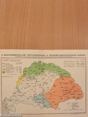 Magyar statisztikai zsebkönyv 1938.