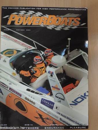 World of Powerboats 2001