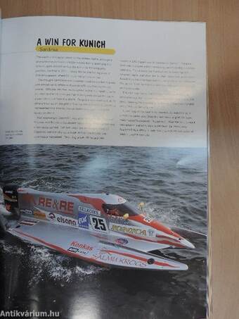 World of Powerboats 2001