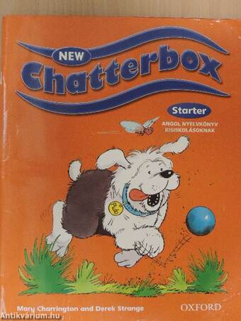 New Chatterbox Starter - Pupil's Book