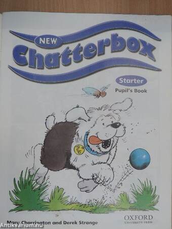 New Chatterbox Starter - Pupil's Book