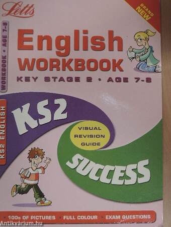 Letts English Workbook