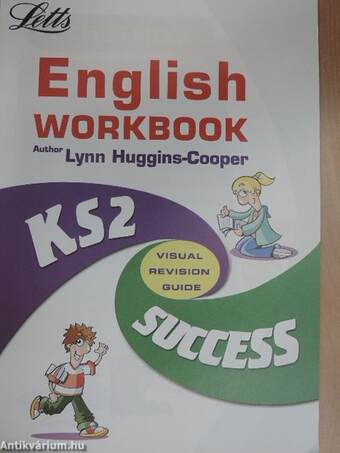 Letts English Workbook