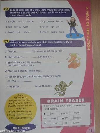 Letts English Workbook