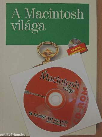 A Macintosh világa - CD-vel