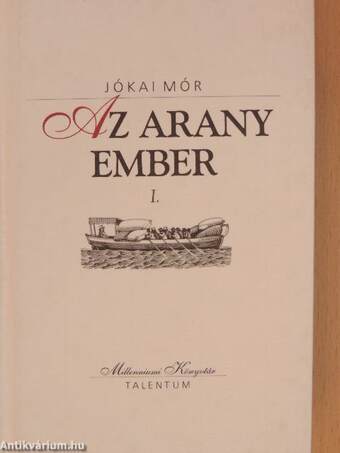 Az arany ember I-II.