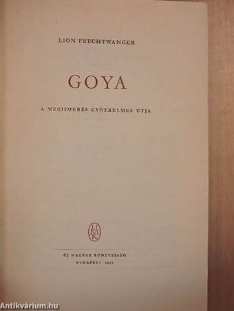 Goya