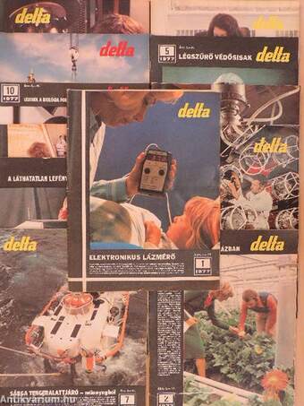 Delta 1977. január-december