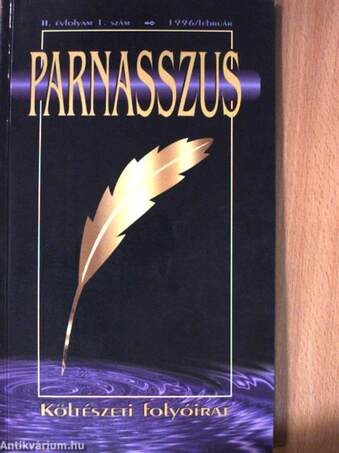 Parnasszus 1996. február
