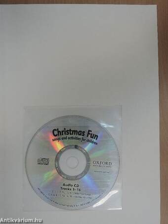 Christmas Fun - CD-vel