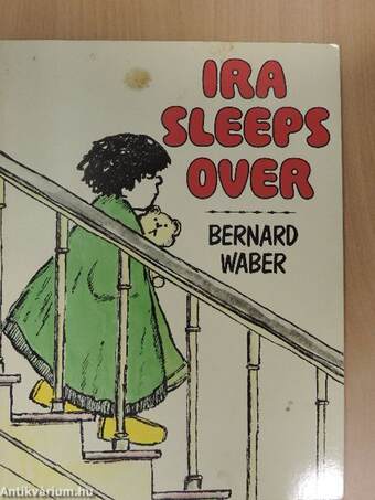 Ira Sleeps Over