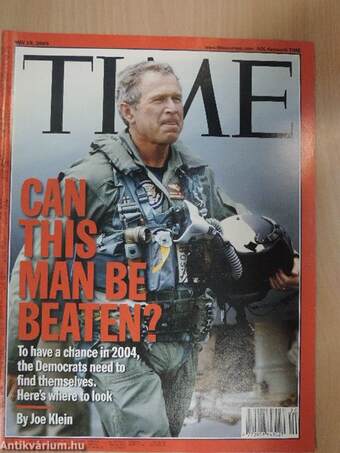 Time May 19, 2003