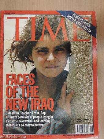 Time June 30, 2003