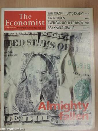 The Economist 1987 Volume 305, Number 7524