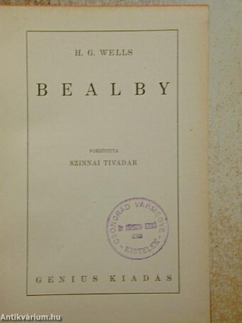 Bealby