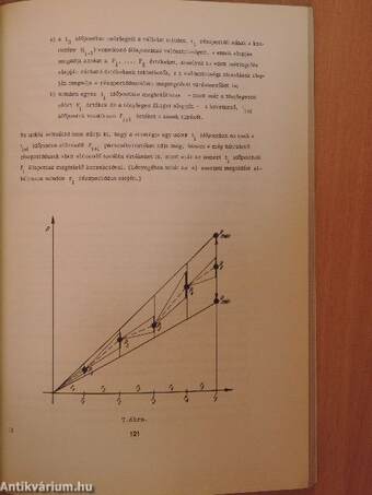 A gazdasági rendszerszervezés alapjai IV.