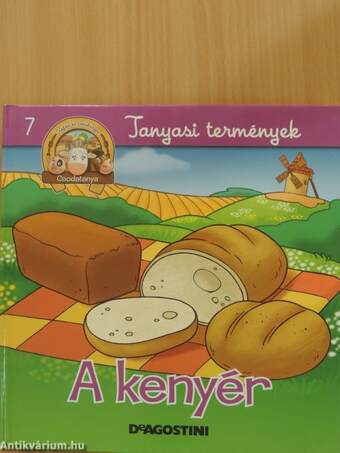 A kenyér