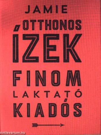 Otthonos ízek