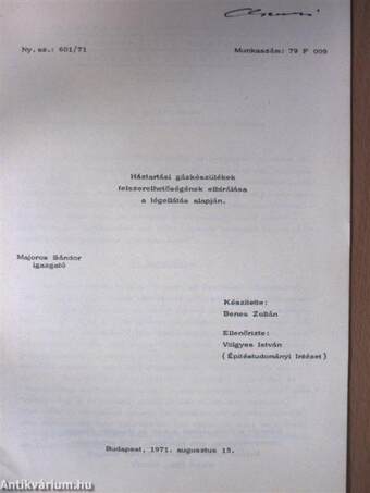 Háztartási gázkészülékek felszerelhetőségének elbírálása a légellátás alapján