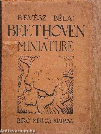 Beethoven Miniáture