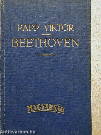 Beethoven élete és művei