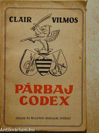 Párbaj-Codex