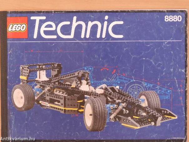 Lego Technic 8880