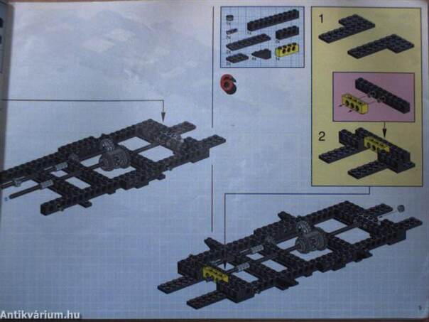 Lego Technic 8880