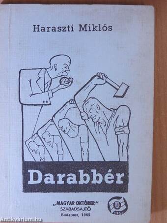 Darabbér