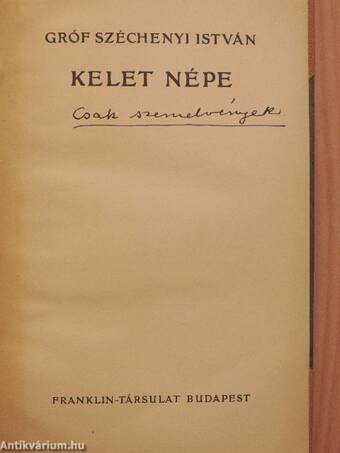 Kelet Népe