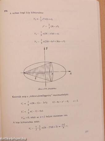 Matematikai analízis