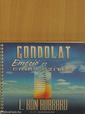 Gondolat, emóció és erőfeszítés