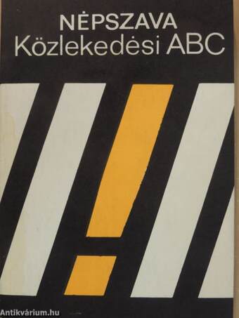 Népszava Közlekedési ABC