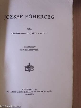 József főherceg