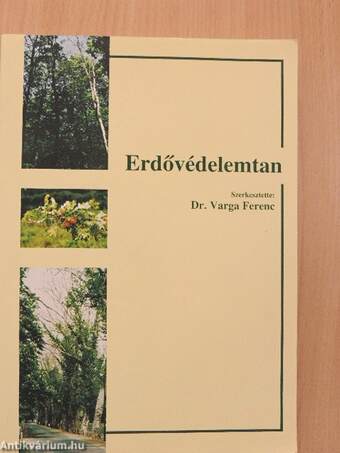 Erdővédelemtan