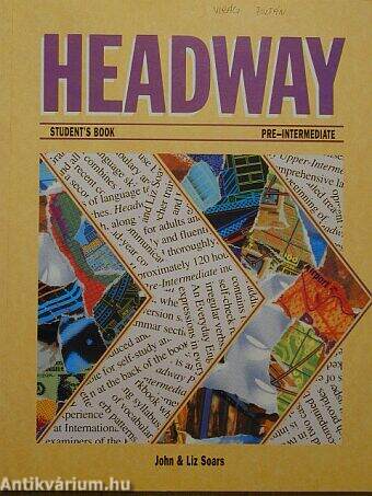 Headway - Pre-Intermediate - Student's Book