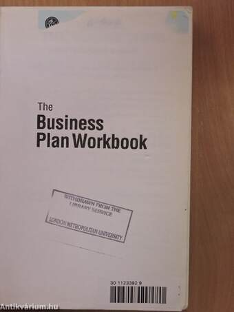 The Business Plan Workbook